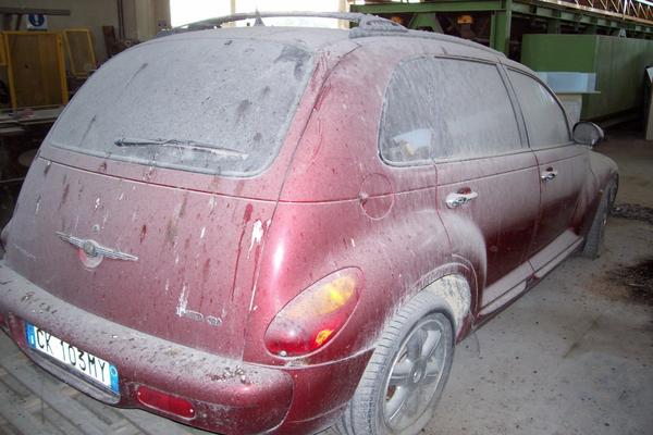 1#3380 Fiat Punto e Stilo Van in vendita - foto 27