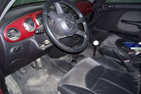 1#3380 Fiat Punto e Stilo Van in vendita - foto 28