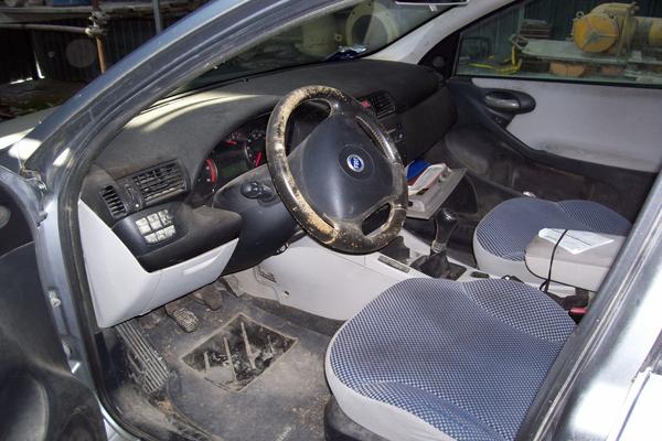 1#3380 Fiat Punto e Stilo Van in vendita - foto 30
