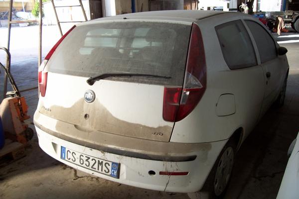 1#3380 Fiat Punto e Stilo Van in vendita - foto 32