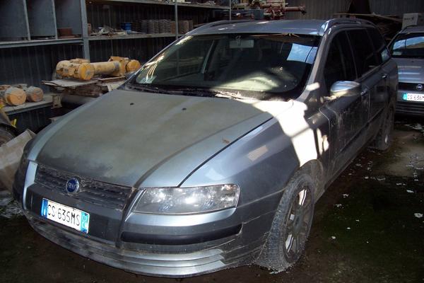 1#3380 Fiat Punto e Stilo Van in vendita - foto 33