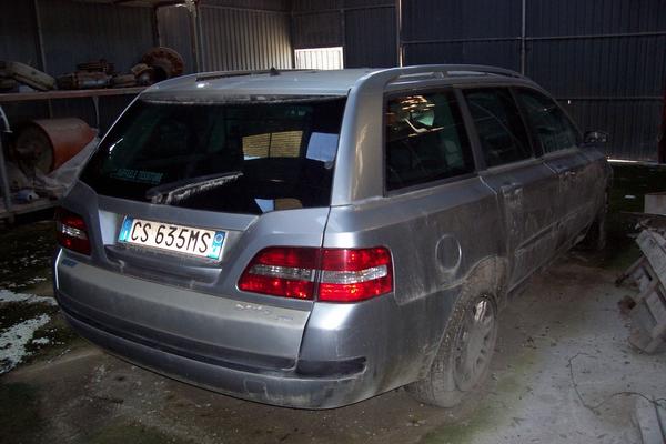 1#3380 Fiat Punto e Stilo Van in vendita - foto 34