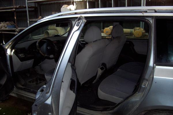 1#3380 Fiat Punto e Stilo Van in vendita - foto 35