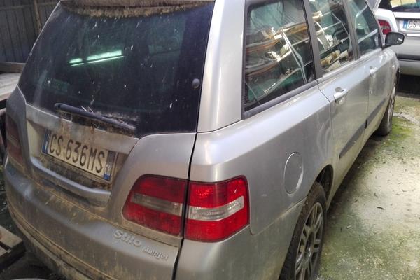 1#3380 Fiat Punto e Stilo Van in vendita - foto 36