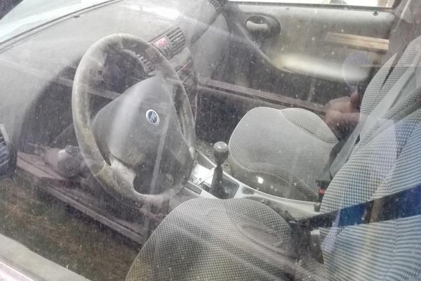 1#3380 Fiat Punto e Stilo Van in vendita - foto 37