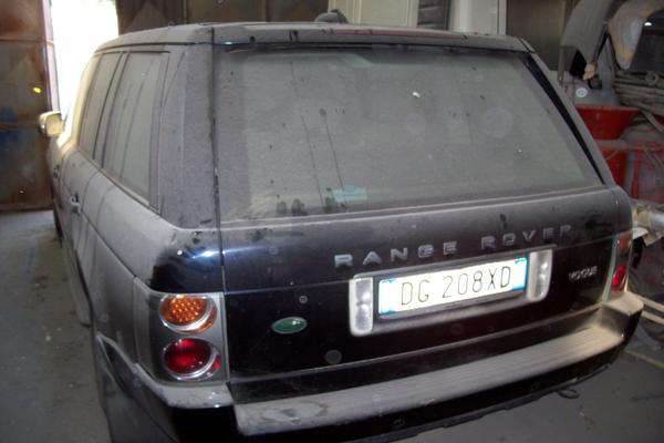 10#3380 Range Rover 3.6 Vogue in vendita - foto 2