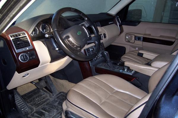10#3380 Range Rover 3.6 Vogue in vendita - foto 3