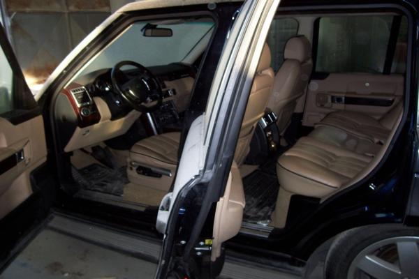 10#3380 Range Rover 3.6 Vogue in vendita - foto 4