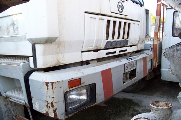 19#3380 Betoniera con pompa Astra BM 64.30 in vendita - foto 2