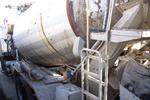 Image 3 - Astra BM305F2B cement mixer with pump - Lot 26 (Auction 3380)