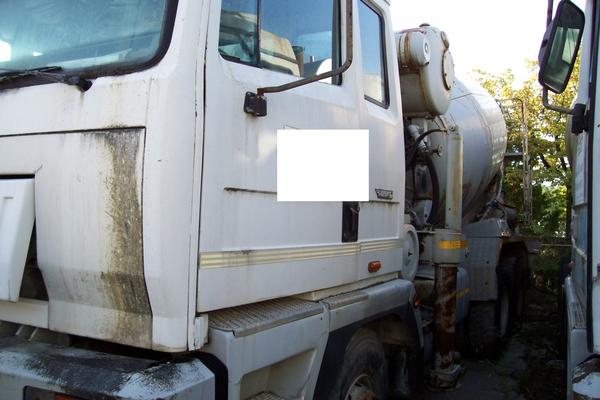 26#3380 Betoniera con pompa Astra BM305F2B in vendita - foto 2