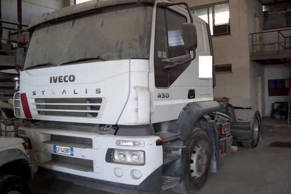 Autocarri in vendita