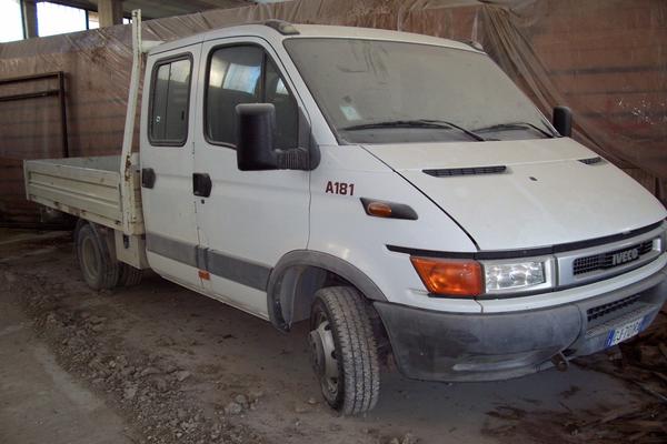 Autocarri in vendita