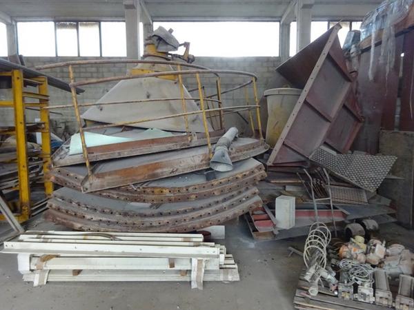 Attrezzatura meccanica in vendita