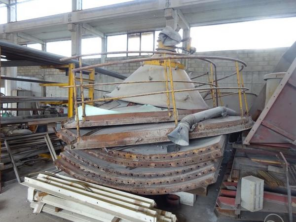 62#3380 Saldatrice per elettrodi Fimer e profilati in ferro in vendita - foto 2