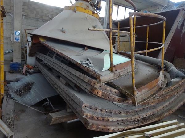 62#3380 Saldatrice per elettrodi Fimer e profilati in ferro in vendita - foto 3