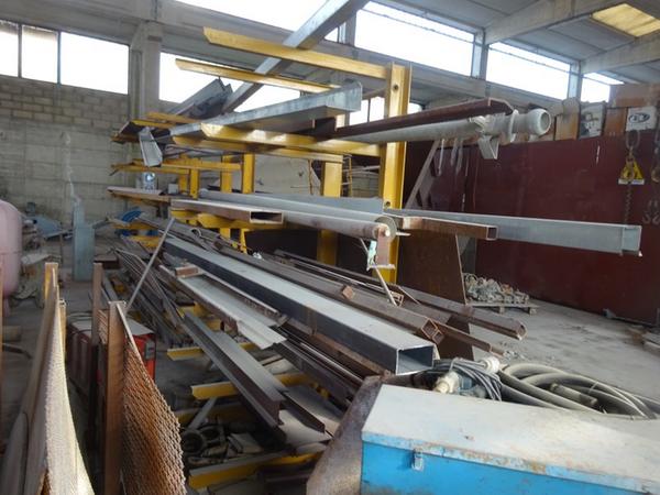 62#3380 Saldatrice per elettrodi Fimer e profilati in ferro in vendita - foto 4