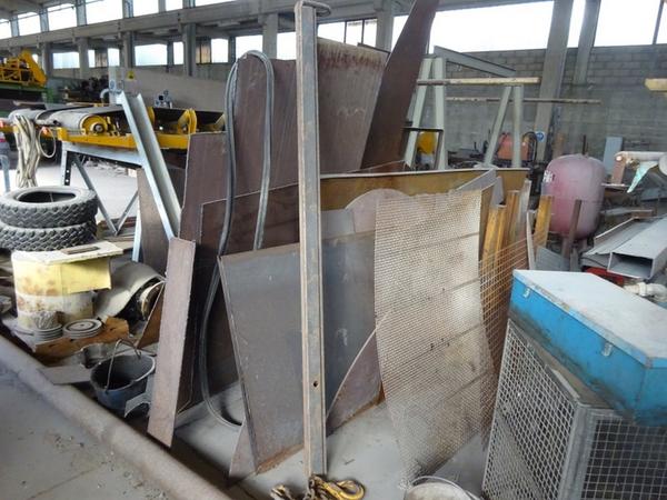62#3380 Saldatrice per elettrodi Fimer e profilati in ferro in vendita - foto 5