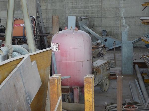 62#3380 Saldatrice per elettrodi Fimer e profilati in ferro in vendita - foto 6