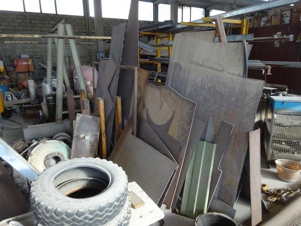 62#3380 Saldatrice per elettrodi Fimer e profilati in ferro in vendita - foto 9