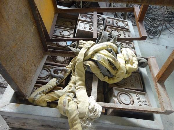62#3380 Saldatrice per elettrodi Fimer e profilati in ferro in vendita - foto 12
