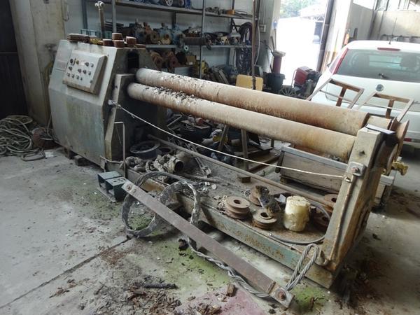 62#3380 Saldatrice per elettrodi Fimer e profilati in ferro in vendita - foto 14