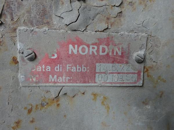 62#3380 Saldatrice per elettrodi Fimer e profilati in ferro in vendita - foto 15