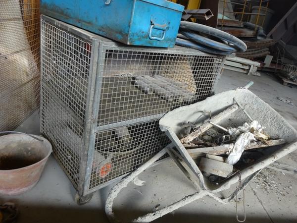 62#3380 Saldatrice per elettrodi Fimer e profilati in ferro in vendita - foto 17
