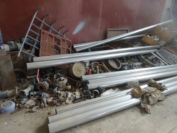 62#3380 Saldatrice per elettrodi Fimer e profilati in ferro in vendita - foto 19