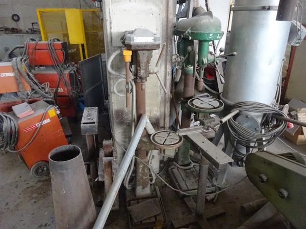 62#3380 Saldatrice per elettrodi Fimer e profilati in ferro in vendita - foto 24