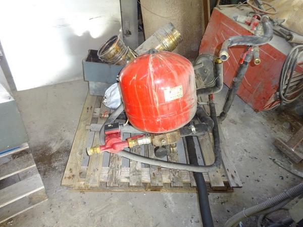 62#3380 Saldatrice per elettrodi Fimer e profilati in ferro in vendita - foto 25