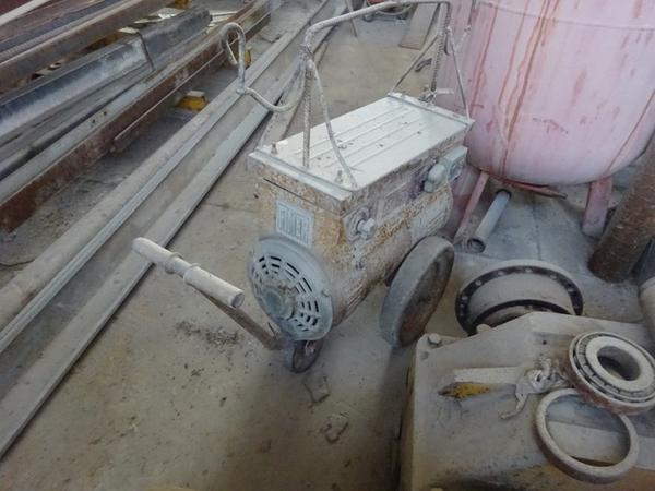62#3380 Saldatrice per elettrodi Fimer e profilati in ferro in vendita - foto 26