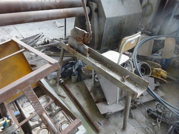 62#3380 Saldatrice per elettrodi Fimer e profilati in ferro in vendita - foto 29