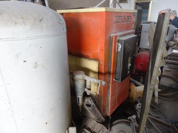 62#3380 Saldatrice per elettrodi Fimer e profilati in ferro in vendita - foto 35