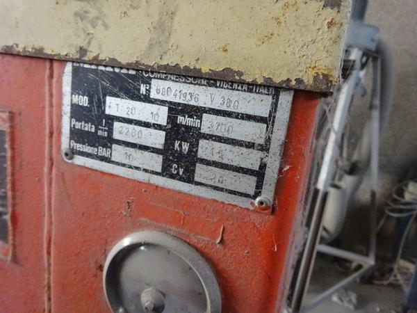 62#3380 Saldatrice per elettrodi Fimer e profilati in ferro in vendita - foto 36