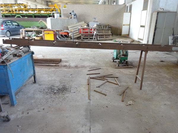 62#3380 Saldatrice per elettrodi Fimer e profilati in ferro in vendita - foto 46