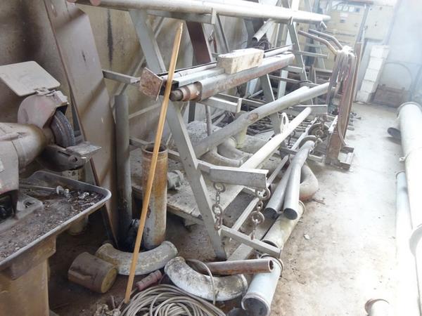 62#3380 Saldatrice per elettrodi Fimer e profilati in ferro in vendita - foto 48