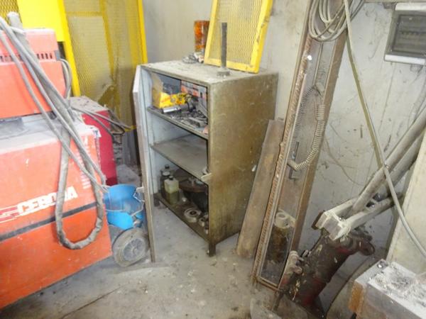 62#3380 Saldatrice per elettrodi Fimer e profilati in ferro in vendita - foto 51