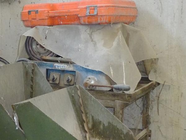 62#3380 Saldatrice per elettrodi Fimer e profilati in ferro in vendita - foto 53
