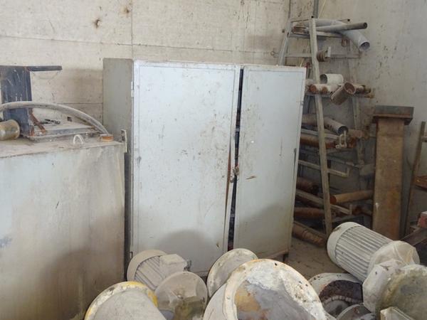 62#3380 Saldatrice per elettrodi Fimer e profilati in ferro in vendita - foto 54
