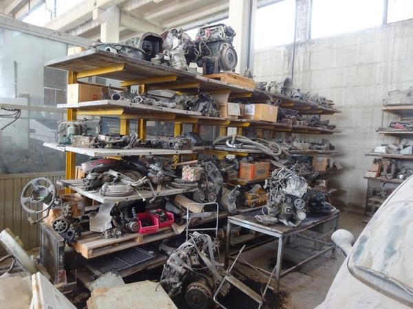 62#3380 Saldatrice per elettrodi Fimer e profilati in ferro in vendita - foto 56
