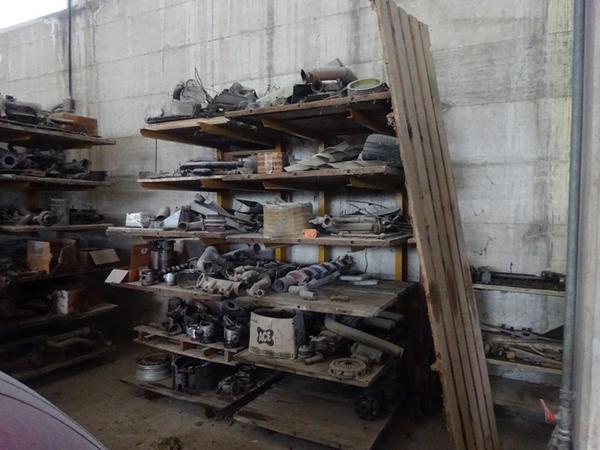 62#3380 Saldatrice per elettrodi Fimer e profilati in ferro in vendita - foto 57