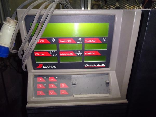 65#3380 Attrezzatura per linea revisione automezzi in vendita - foto 5