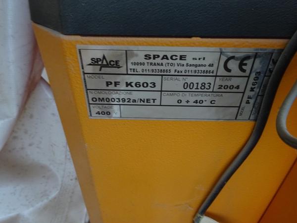 65#3380 Attrezzatura per linea revisione automezzi in vendita - foto 9