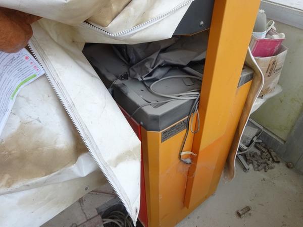 65#3380 Attrezzatura per linea revisione automezzi in vendita - foto 11