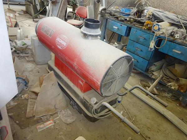 66#3380 Idropulitrici Karcher e smontagomme Ercole in vendita - foto 1