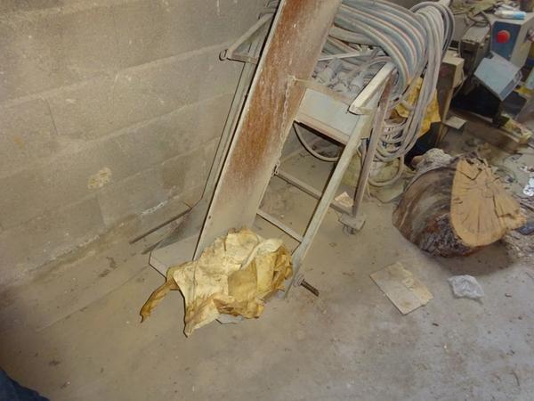 66#3380 Idropulitrici Karcher e smontagomme Ercole in vendita - foto 9