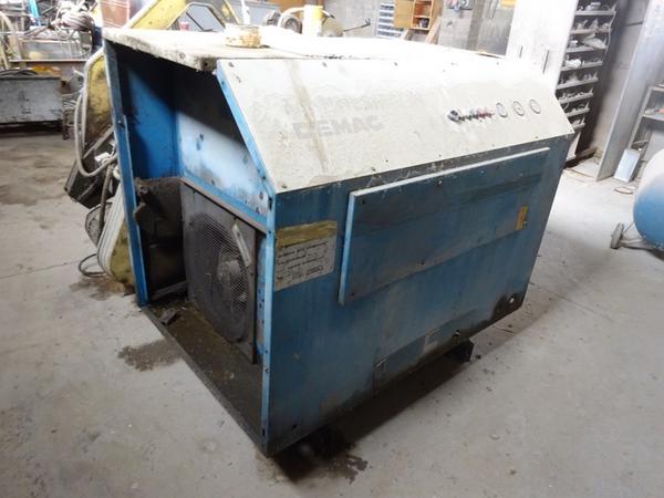66#3380 Idropulitrici Karcher e smontagomme Ercole in vendita - foto 11