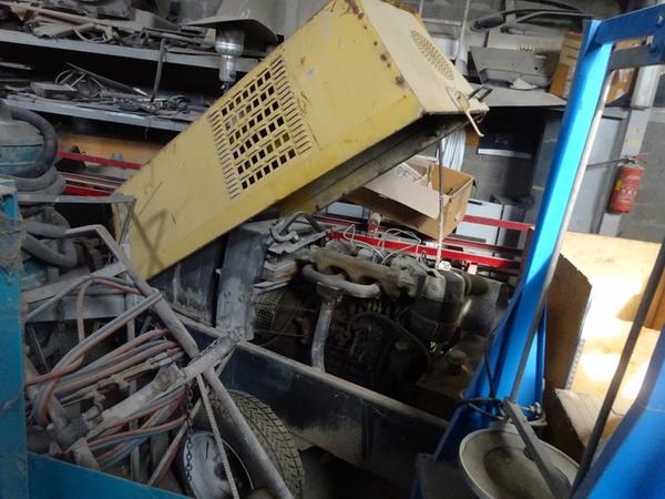 66#3380 Idropulitrici Karcher e smontagomme Ercole in vendita - foto 12