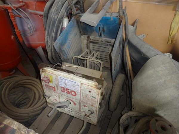66#3380 Idropulitrici Karcher e smontagomme Ercole in vendita - foto 14